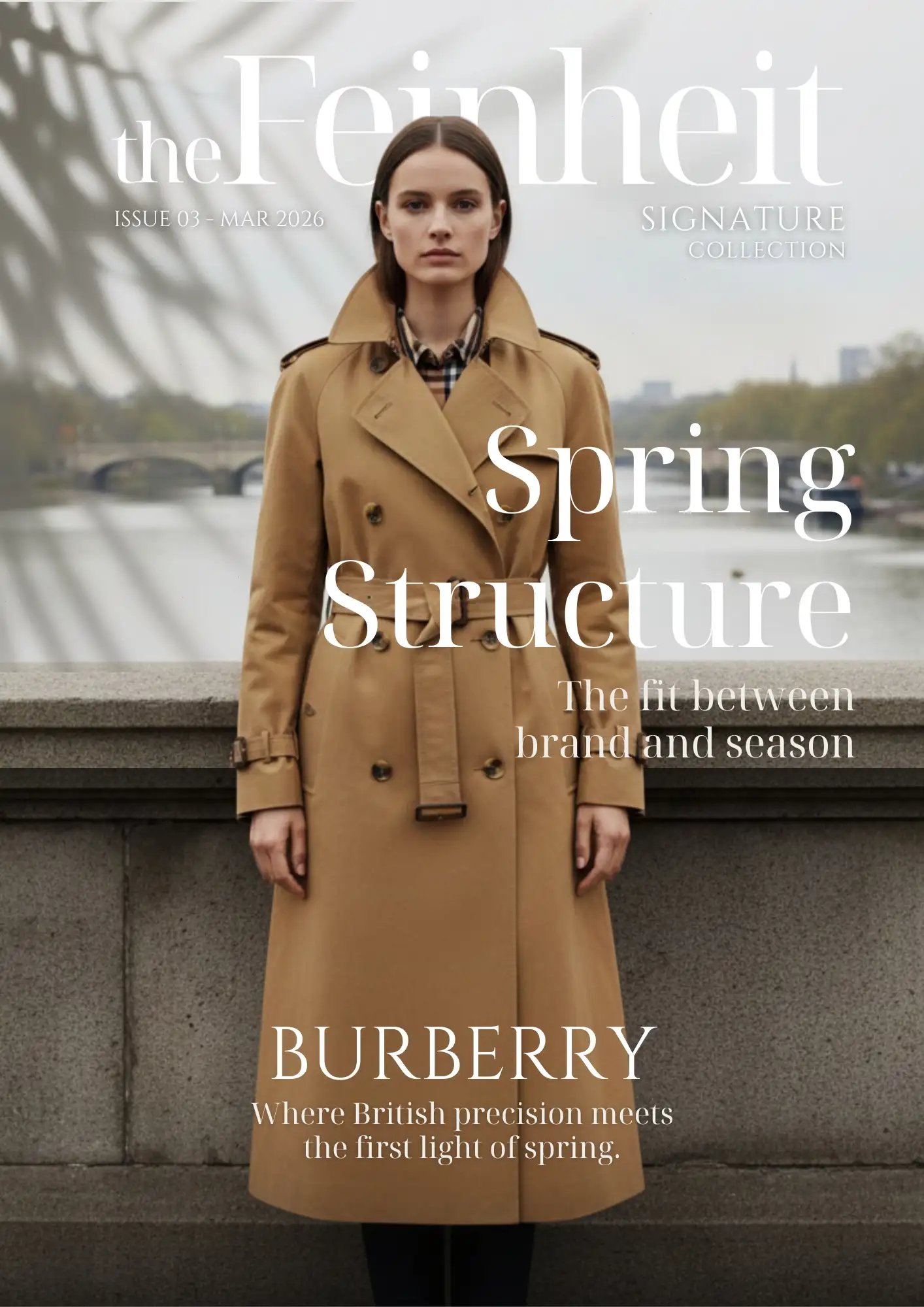 Luxury2587 Mar 2026 Edition