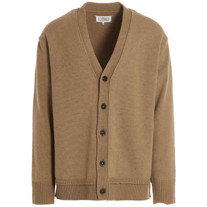Maison Margiela Wool Cardigan