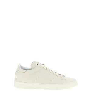 Kiton Leather Sneakers