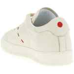 Kiton Leather Sneakers