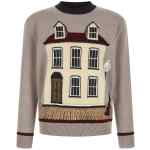 Junya Watanabe Jacquard Sweater
