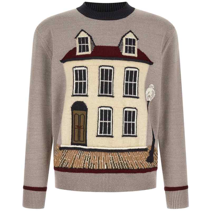WQN0131_01_M_2026-03-23T09-42-00.003Z-1 Junya Watanabe Jacquard Sweater