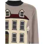 Junya Watanabe Jacquard Sweater
