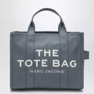 Marc Jacobs The Medium Tote Bag in blue canvas