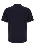 Brunello Cucinelli Double Layer T-shirt