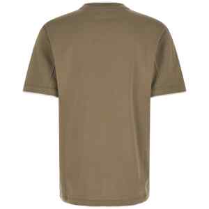 Brunello Cucinelli Double Layer T-shirt