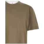 Brunello Cucinelli Double Layer T-shirt