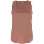 Brunello Cucinelli Satin Top