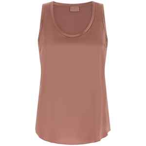 Brunello Cucinelli Satin Top