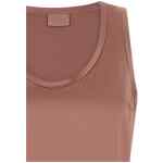 Brunello Cucinelli Satin Top