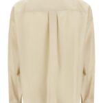 Brunello Cucinelli Dazzling Seabed Embroidery Shirt