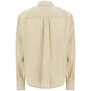 Brunello Cucinelli Dazzling Seabed Embroidery Shirt