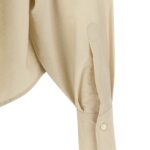 Brunello Cucinelli Dazzling Seabed Embroidery Shirt