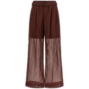 Brunello Cucinelli Loose Pants