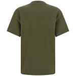 Brunello Cucinelli Shiny Tab T-shirt