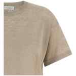 Brunello Cucinelli Dazzling Collar Sweater