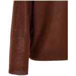 Brunello Cucinelli Dazzling Collar Sweater