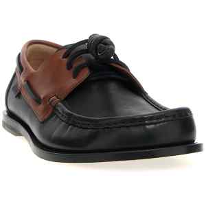 Loewe Campo Boat Shoe