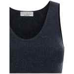 Brunello Cucinelli Sparkling Tank Top