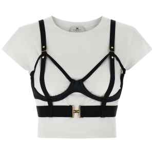 Elisabetta Franchi T-shirt + Bra