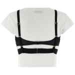 Elisabetta Franchi T-shirt + Bra