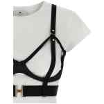 Elisabetta Franchi T-shirt + Bra