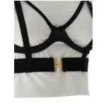Elisabetta Franchi T-shirt + Bra