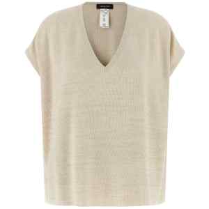 Fabiana Filippi Lamé Thread Sweater