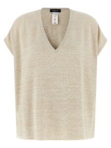 Fabiana Filippi Lamé Thread Sweater