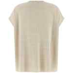 Fabiana Filippi Lamé Thread Sweater