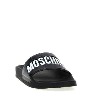 Moschino Pool Slides