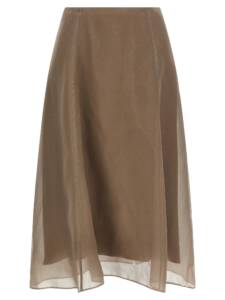 Brunello Cucinelli Circle Skirt