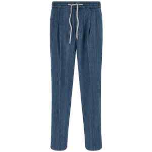 Brunello Cucinelli Lightweight Denim Jeans