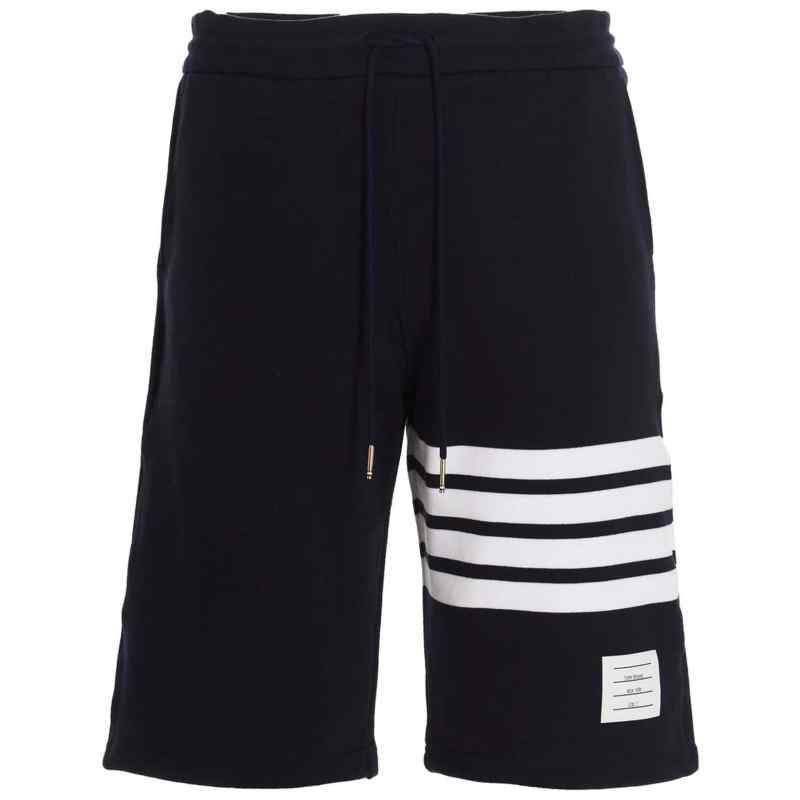 Thom Browne 4 Bar’ Bermuda Shorts