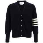 Thom Browne 4-bar Wool Cardigan