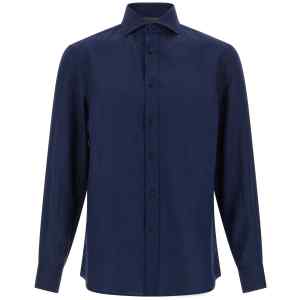 Brunello Cucinelli Linen Shirt