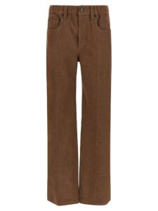 Brunello Cucinelli The Contemporary Pull-on Jeans