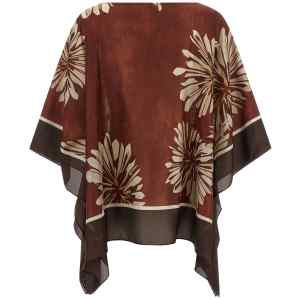 Brunello Cucinelli Silk Scarf Blouse