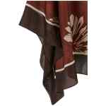 Brunello Cucinelli Silk Scarf Blouse