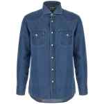 Brunello Cucinelli Texan Shirt