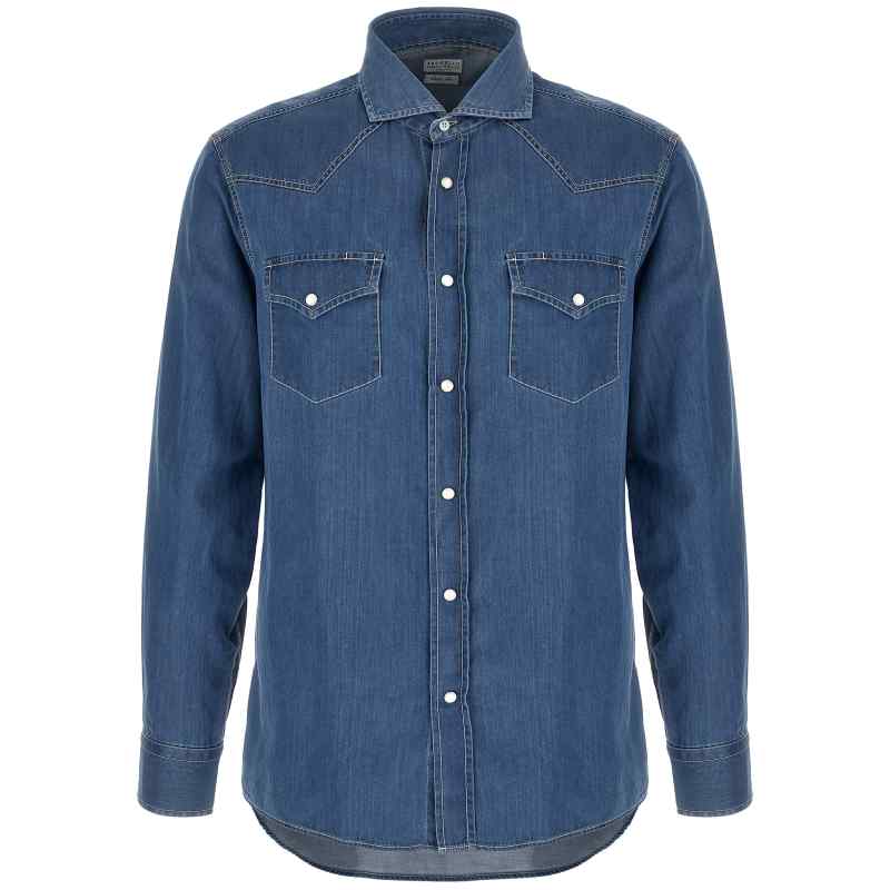 MR6834008COM47_01_M_2026-02-11T10-44-54.727Z Brunello Cucinelli Texan Shirt