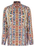Etro Paisley Print Shirt