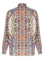 Etro Paisley Print Shirt