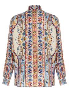 Etro Paisley Print Shirt