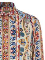 Etro Paisley Print Shirt