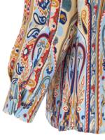 Etro Paisley Print Shirt