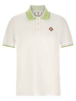 Casablanca Laurel Polo Shirt