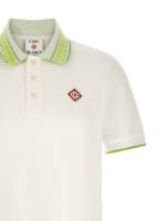 Casablanca Laurel Polo Shirt