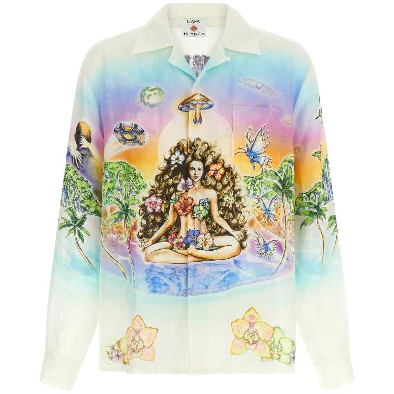 Casablanca Innocence Shirt