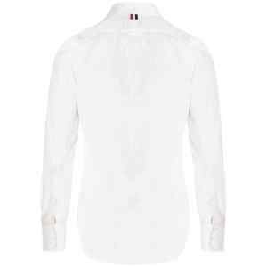 Thom Browne Solid Poplin Shirt